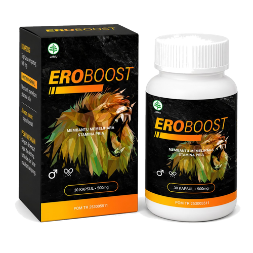 Eroboost Premium 30 kapsułek